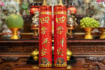 Nến đèn cầy bơ ống (15 ngày) - Ảnh 2