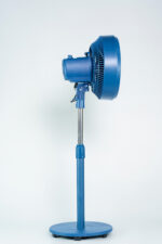 Quạt đứng QUAZA YH-12S5-W Xanh dương - Ảnh 2