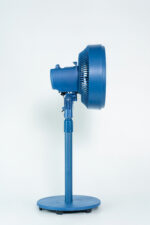 Quạt đứng QUAZA YH-12S5-W Xanh dương - Ảnh 5