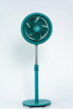 Quạt đứng QUAZA YH-12S5-W Xanh lá