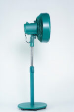 Quạt đứng QUAZA YH-12S5-W Xanh lá - Ảnh 4