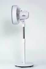 Quạt đứng QUAZA YH-12S5-W Trắng - Ảnh 5