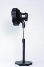 Quạt đứng QUAZA YH-12S5-W Đen - Ảnh 2