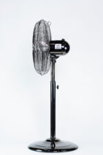 Quạt đứng QUAZA FS-40A-P Đen - Ảnh 4