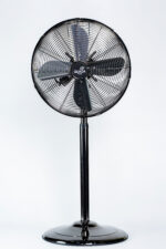 Quạt đứng QUAZA FS-40A-P Đen