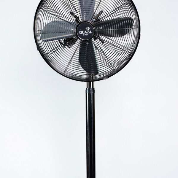 Quạt đứng QUAZA FS-40A-P Đen