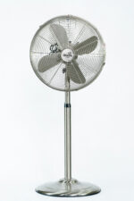 Quạt đứng QUAZA FS-40A-P Silver