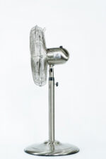 Quạt đứng QUAZA FS-40A-P Silver - Ảnh 5