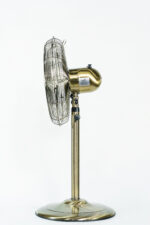 Quạt đứng QUAZA FS-40A-P Gold - Ảnh 4